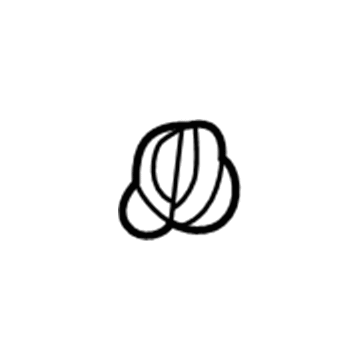 Dodge 52102432AA Filler Cap