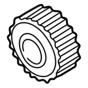 Dodge MD326852 Sprocket