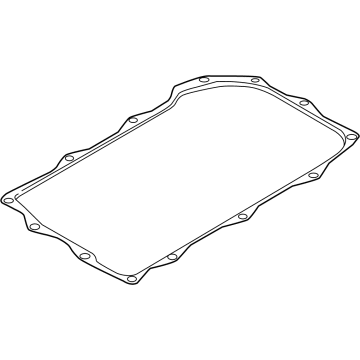 Dodge 68261578AA Oil Pan Gasket