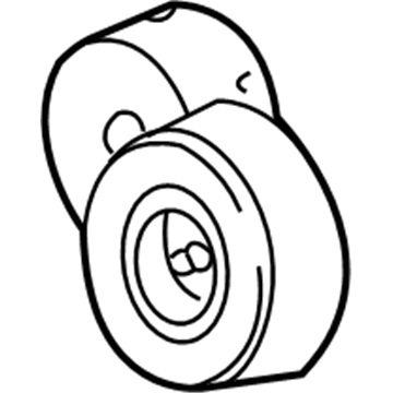 Dodge 4861277AD Tensioner