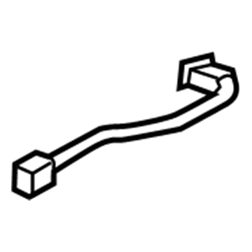 Chrysler 68082480AA Motor Wire