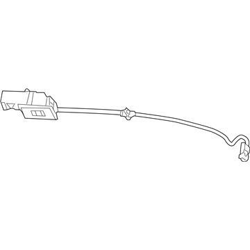 Ram 68312671AB Glove Box Lamp