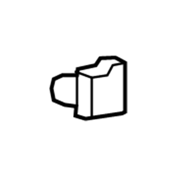 Chrysler Intake Manifold Temperature Sensor - 68223056AA