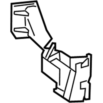 Jeep 68223047AB Cover