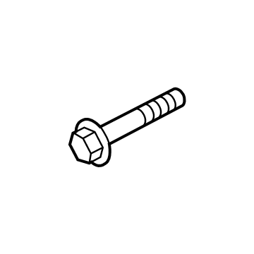 Dodge Control Arm Bolt - 6511469AA
