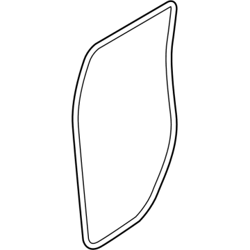 Ram 55112355AC Weatherstrip On Body