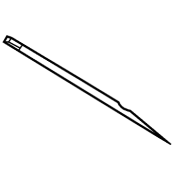 Dodge 52020440AA Extension