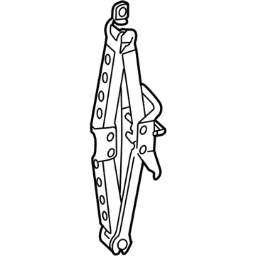 Dodge 52019921AD Jack