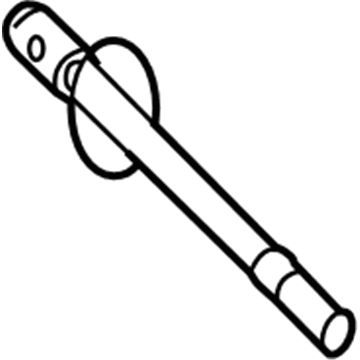 Dodge 55347469AB Tube