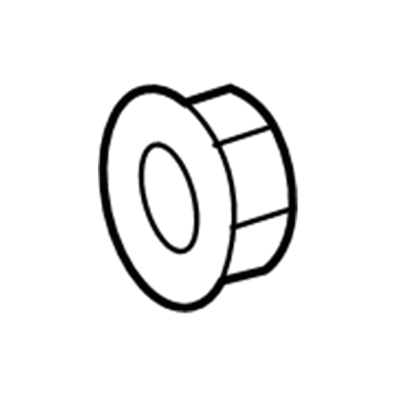 Chrysler 6506929AA Starter Nut