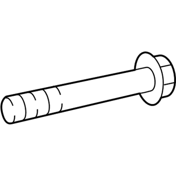 Jeep 6101986 Starter Mount Bolt