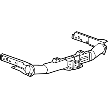 Jeep 52124606AF Impact Bar