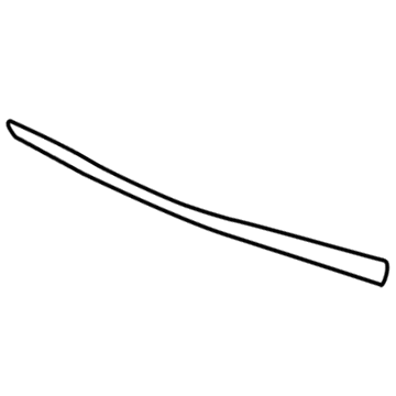 Jeep 68143464AB Applique