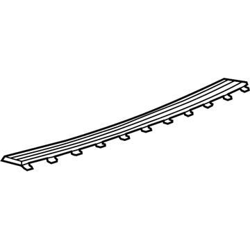 Jeep 68111633AB Step Pad