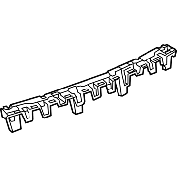 Jeep 57010724AE Absorber