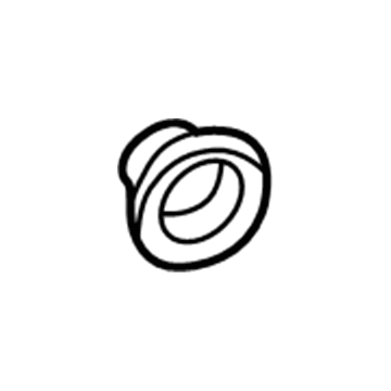 Dodge 55077097AC Wiper Arm Cover