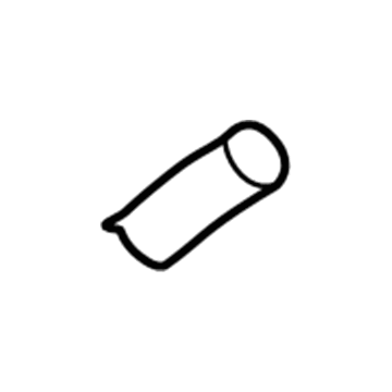 Dodge 55077206AD Washer Hose
