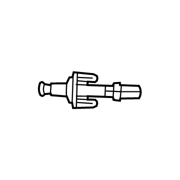 Jeep 4687558 Door Ajar Switch