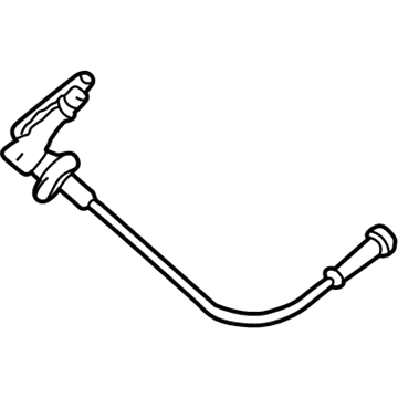Chrysler 4879282AA Brake Hose