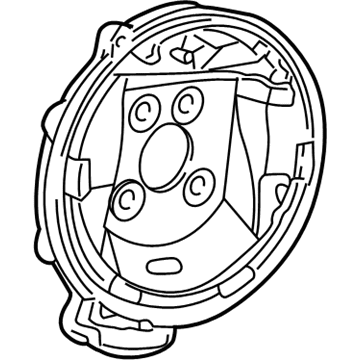 Chrysler 4773272 Adapter