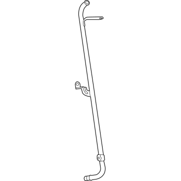 Chrysler 5038503AA Inlet Tube