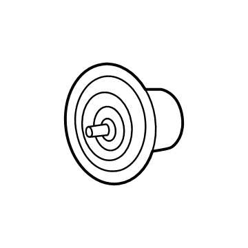 Chrysler 52028898AJ Thermostat