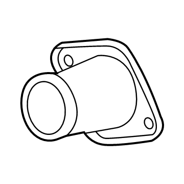 Chrysler 53021536AC Thermostat Housing