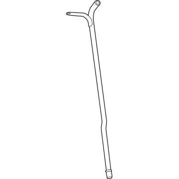 Chrysler 5038501AA Tube - Coolant Outlet