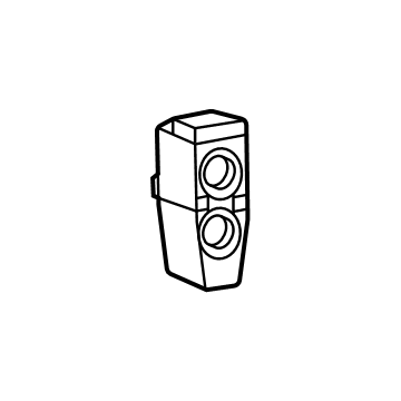 Chrysler Pacifica A/C Expansion Valve - 68308980AA