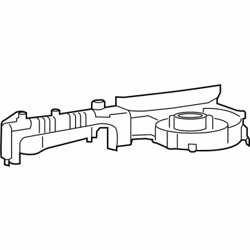 Chrysler 68308965AA Upper Housing