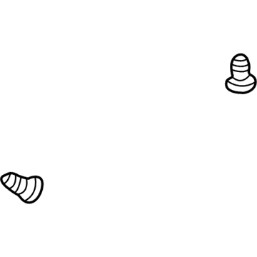 Dodge 6030441 Retainer