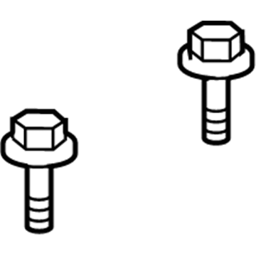 Chrysler 6500399 Stabilizer Bar Bolt
