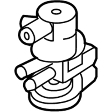 Dodge 4669940AB Solenoid