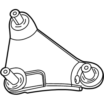 Dodge 55000956AC Wiper Motor Damper