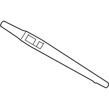 Dodge Wiper Blade - 68079869AA