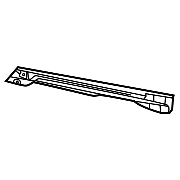 Ram ProMaster 3500 Rear Crossmember - 68134053AA