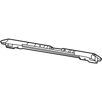 2024 Ram ProMaster EV Rear Crossmember - 68604642AA