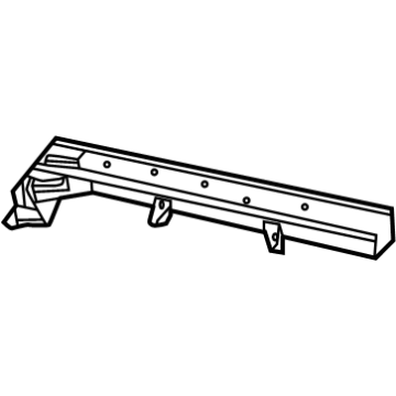 2020 Ram ProMaster 3500 Axle Beam - 68292654AA