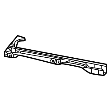 Ram ProMaster 3500 Rear Crossmember - 68167099AA