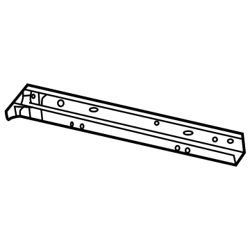 Ram ProMaster 3500 Rear Crossmember - 68134229AB