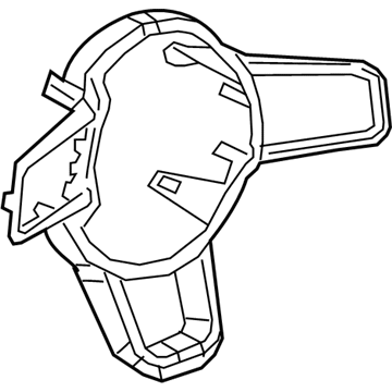 Jeep 6RN49SZ7AA Front Cover