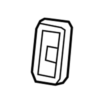 Jeep 68349664AA Control Switch