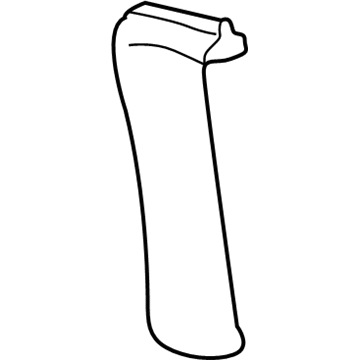 1999 Dodge Durango Door Moldings - 5FP39DX9AD