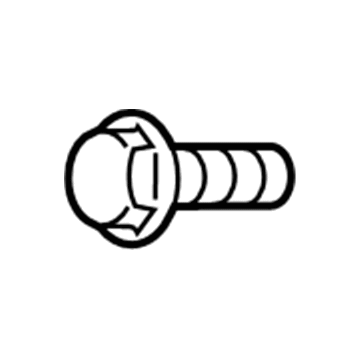 Ram 6511770AA Water Manifold Bolt