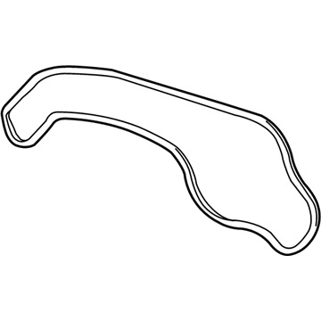 Ram 4893786AA Water Manifold Gasket