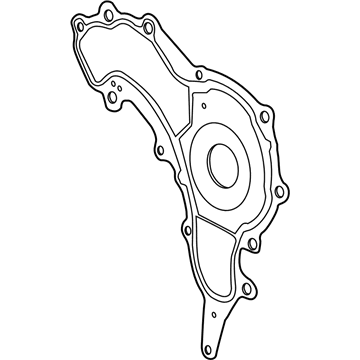 Ram 68087340AA Gasket