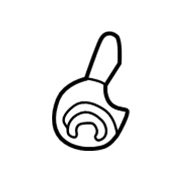 Dodge 52106544AE Outer Tie Rod