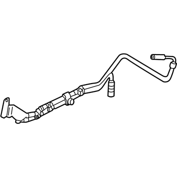 Dodge 5018853AC Vacuum Harness