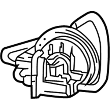 Mopar 4891427AB Vacuum Pump Mopar 4891427AB Vacuum Pump