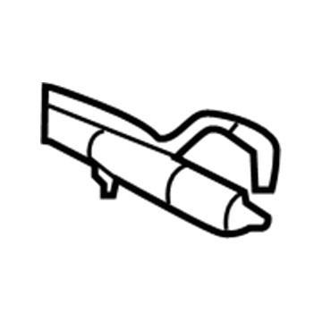 Dodge 4809567AA Harness